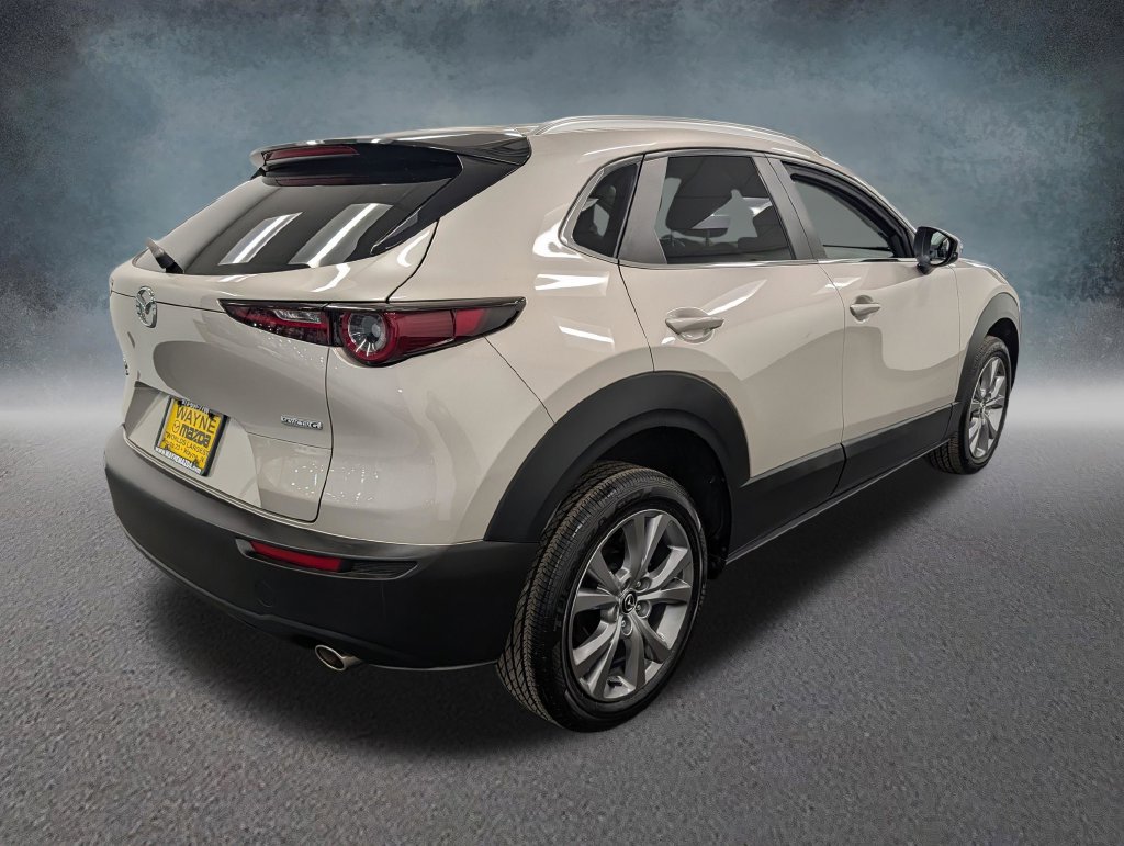 Certified 2023 MAZDA CX-30 AWD 2.5 S w/ Select Package image 5
