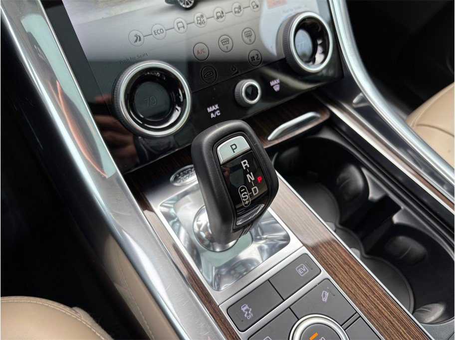 Used 2020 Land Rover Range Rover Sport HSE image 41
