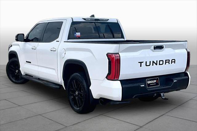 Certified 2026 Toyota Tundra Limited RWD image 12