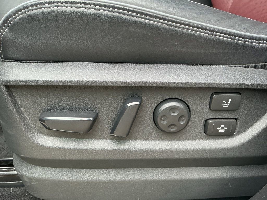 Certified 2026 INFINITI QX80 Autograph image 24