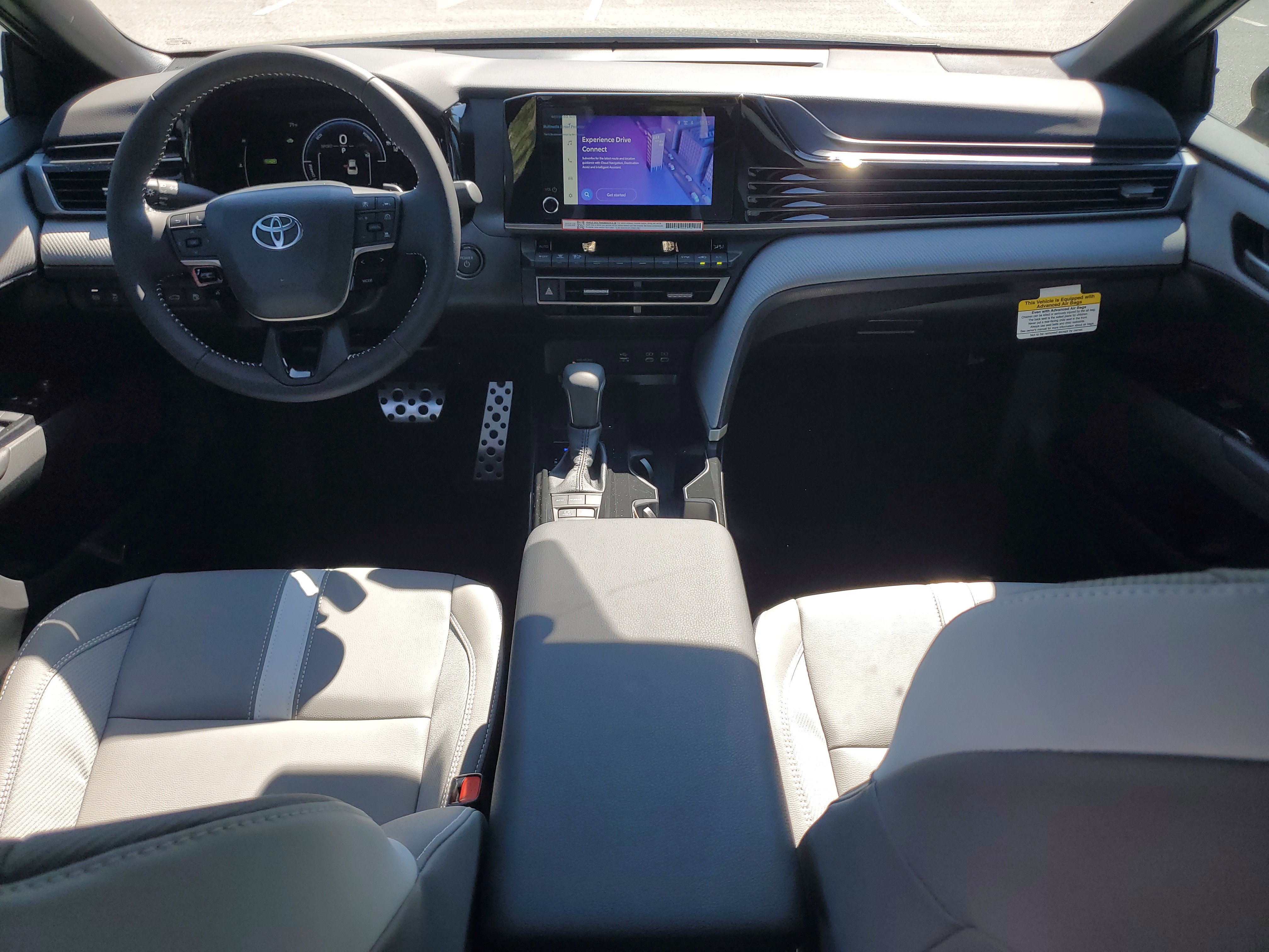 New 2026 Toyota Camry SE FWD image 14