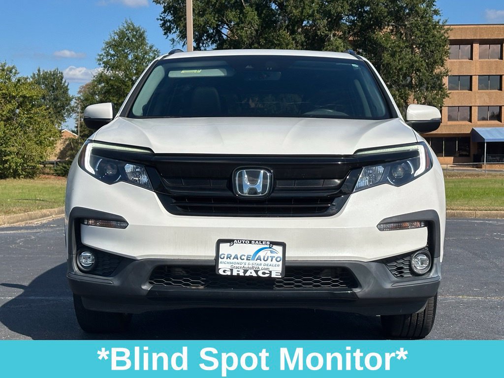 Used 2022 Honda Pilot Special Edition image 14