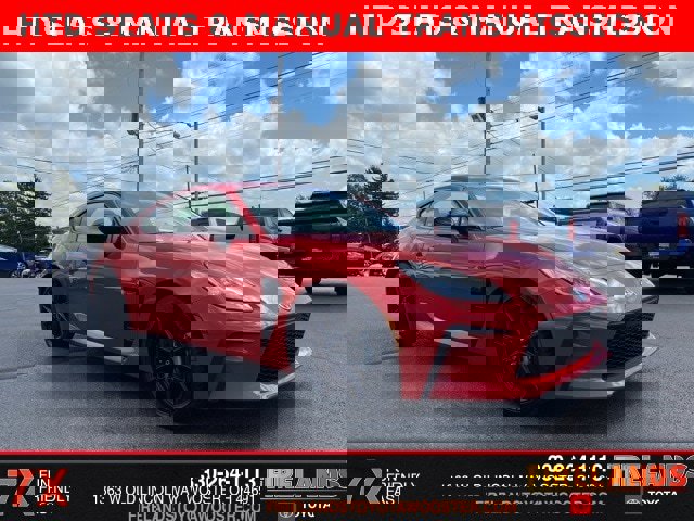 New 2025 Toyota GR86 Premium image 8