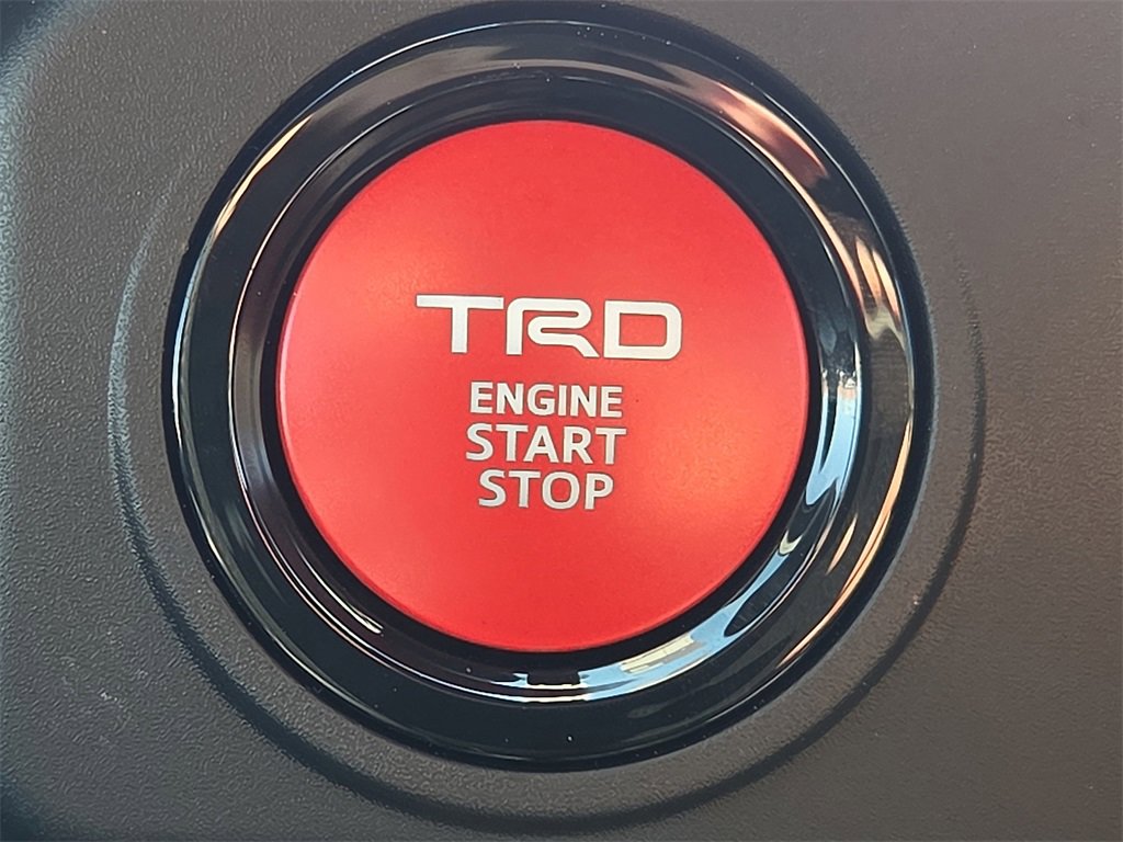 New 2025 Toyota Tacoma TRD Sport image 21