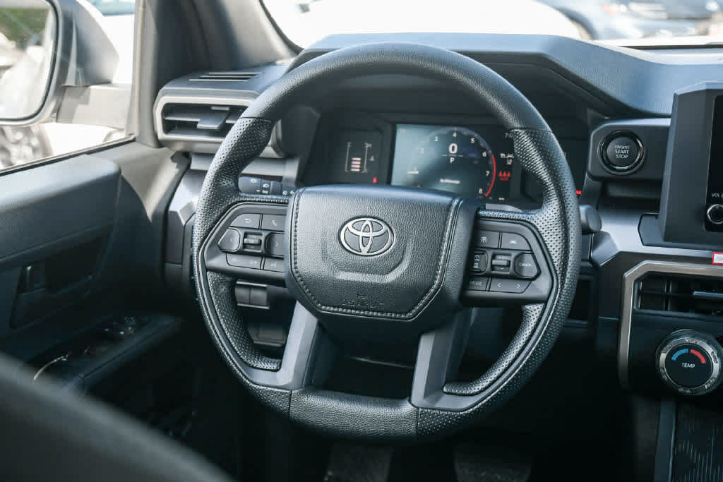 New 2026 Toyota Tacoma SR5 AWD/4WD image 12
