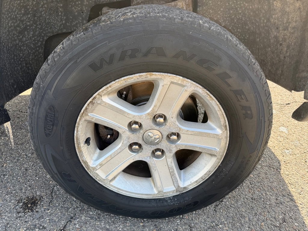 Used 2007 Dodge Ram 1500 Truck SLT w/ Trailer Tow Group image 14