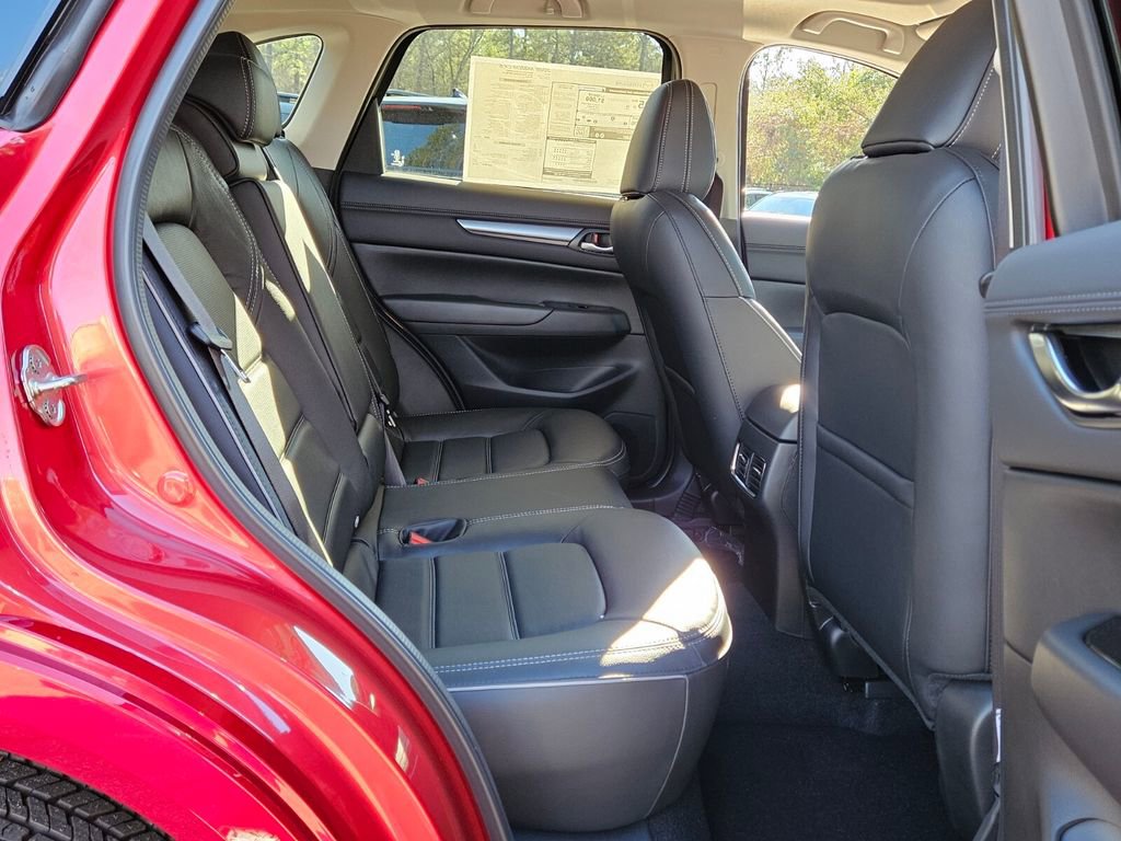 New 2025 MAZDA CX-5 AWD 2.5 S w/ Preferred Package image 14