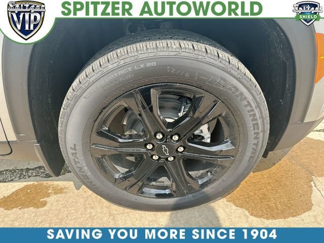 New 2027 Chevrolet Traverse LT w/ Midnight/Sport Edition FWD image 47