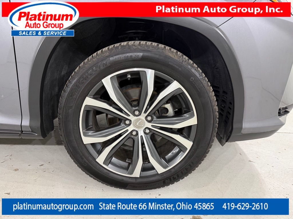 Used 2016 Lexus RX 350 FWD w/ Premium Package image 57