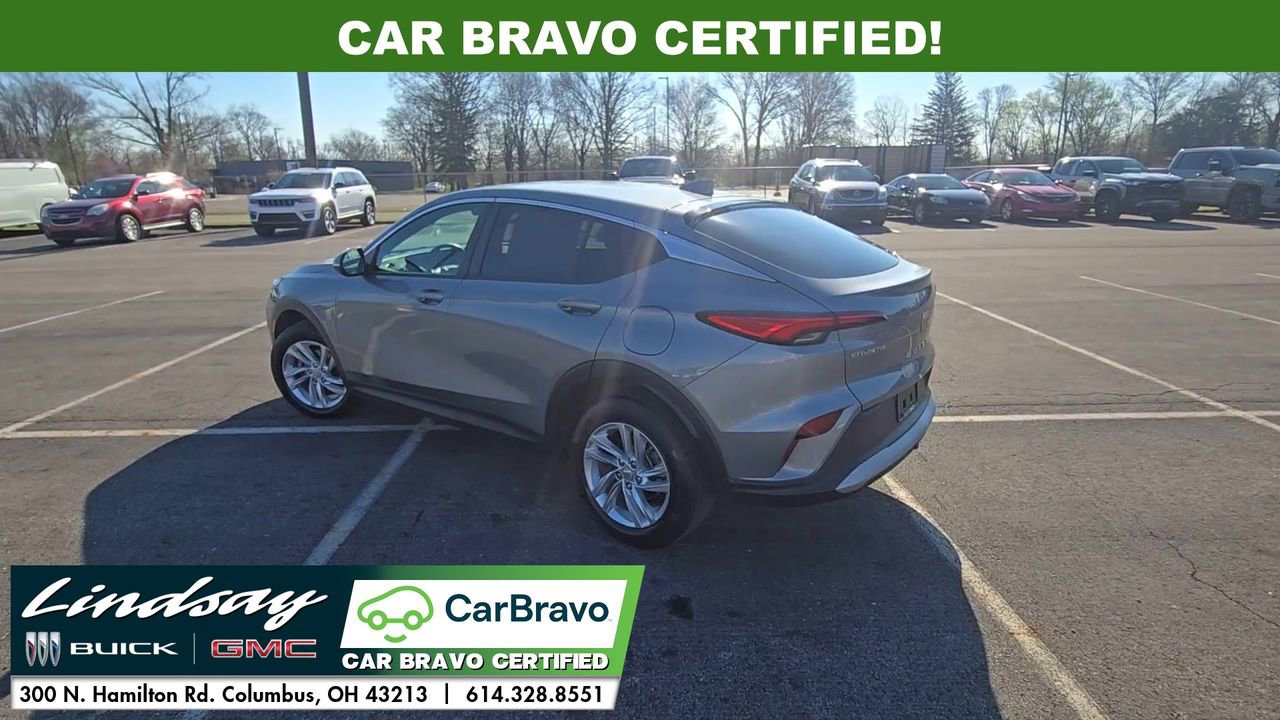 Certified 2024 Buick Envista Preferred w/ Convenience I Package image 7