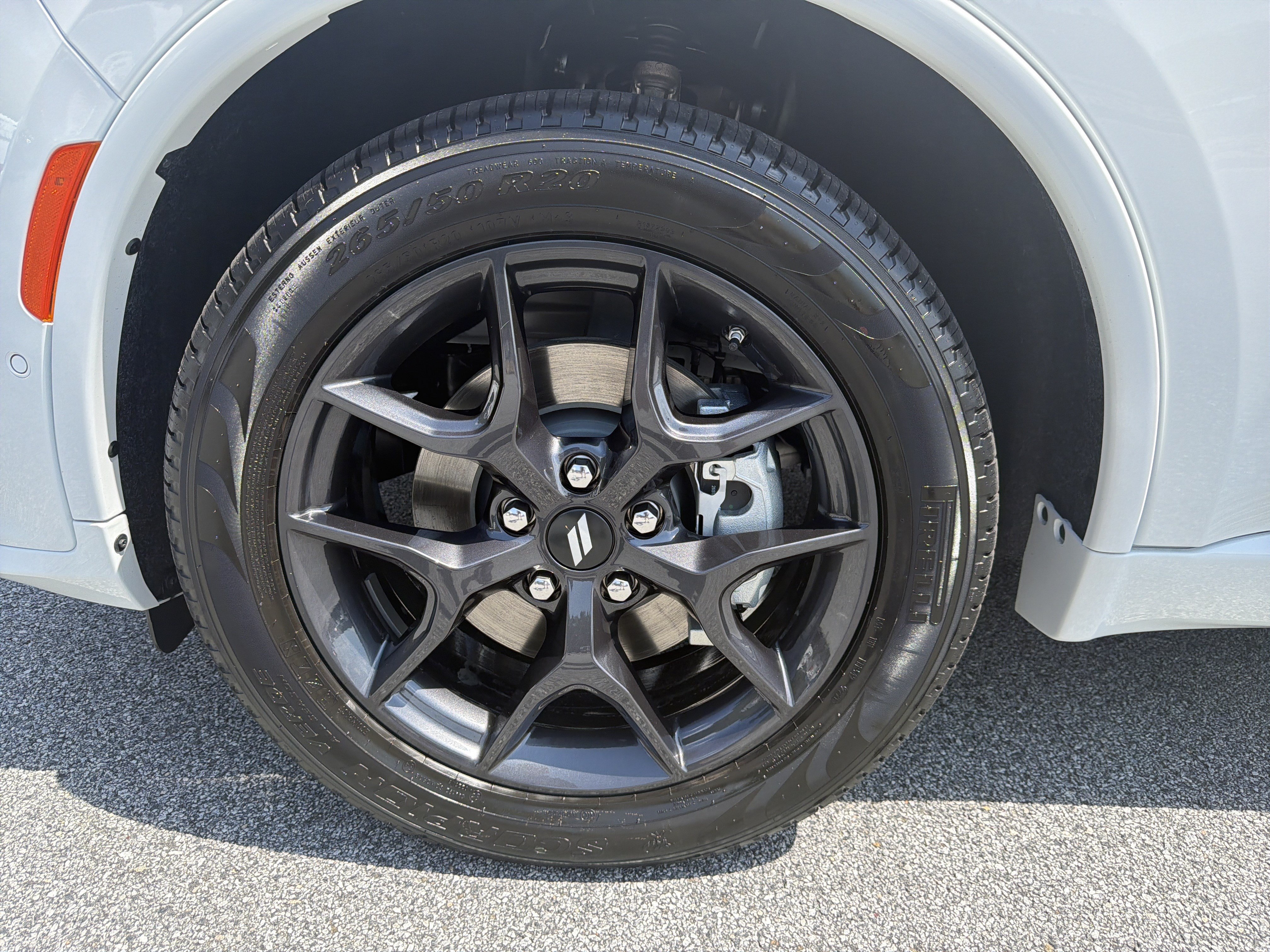 New 2026 Dodge Durango GT AWD/4WD image 13