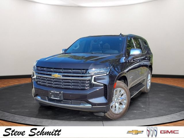 Used 2022 Chevrolet Tahoe Premier AWD/4WD image 1