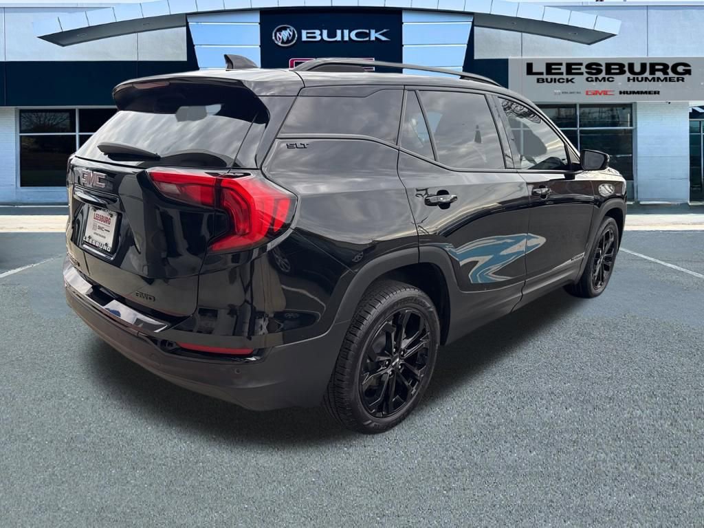 Used 2020 GMC Terrain SLT w/ Preferred Package image 7