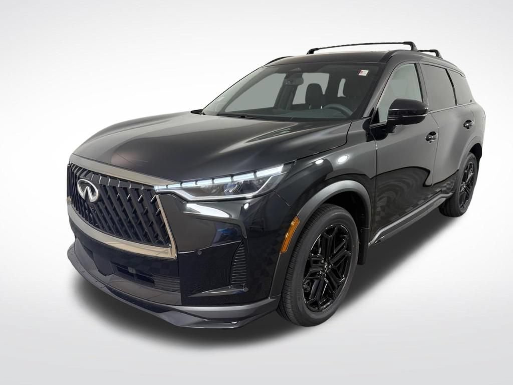 New 2027 INFINITI QX60 Sport w/ Dark Cargo Package AWD/4WD image 9