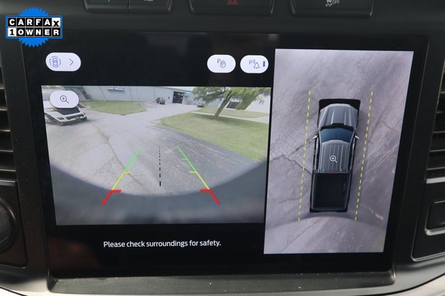 Used 2024 Ford F150 XLT w/ Mobile Office Package image 13