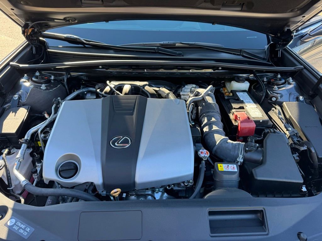 Certified 2024 Lexus ES 350 Ultra Luxury image 16