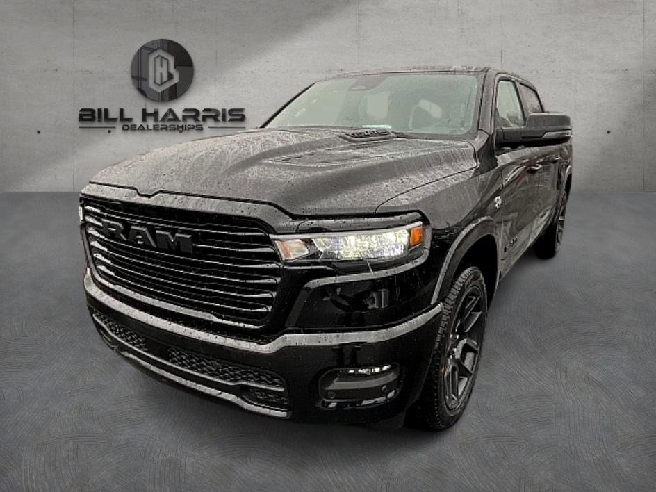 New 2026 RAM 1500 Laramie w/ Night Edition