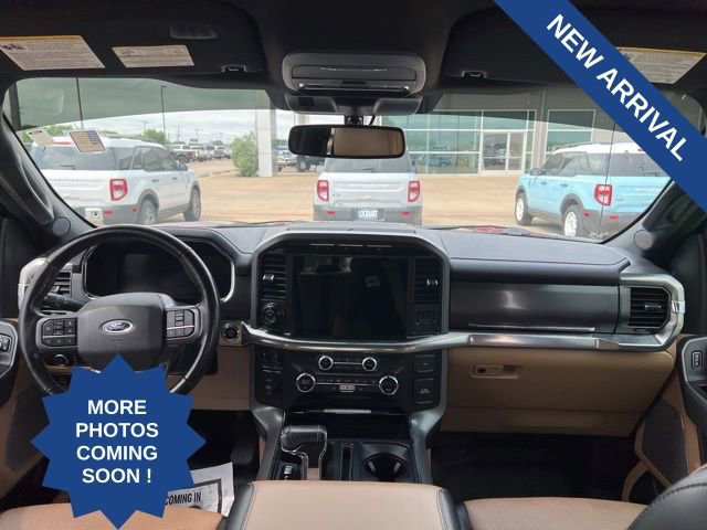 Used 2021 Ford F150 Lariat RWD image 34