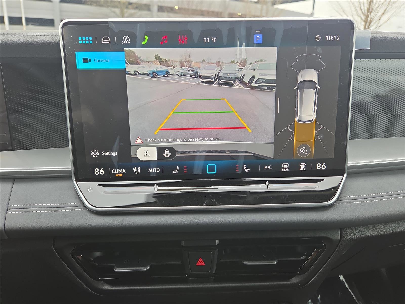 New 2026 Volkswagen Tiguan SE image 20