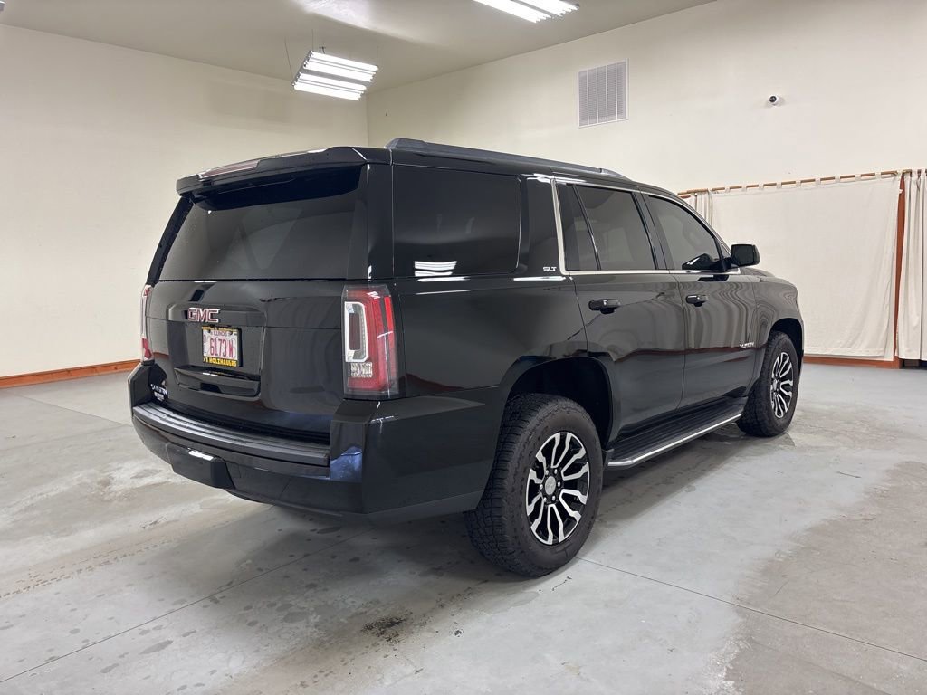 Used 2016 GMC Yukon SLT w/ Open Road Package image 8