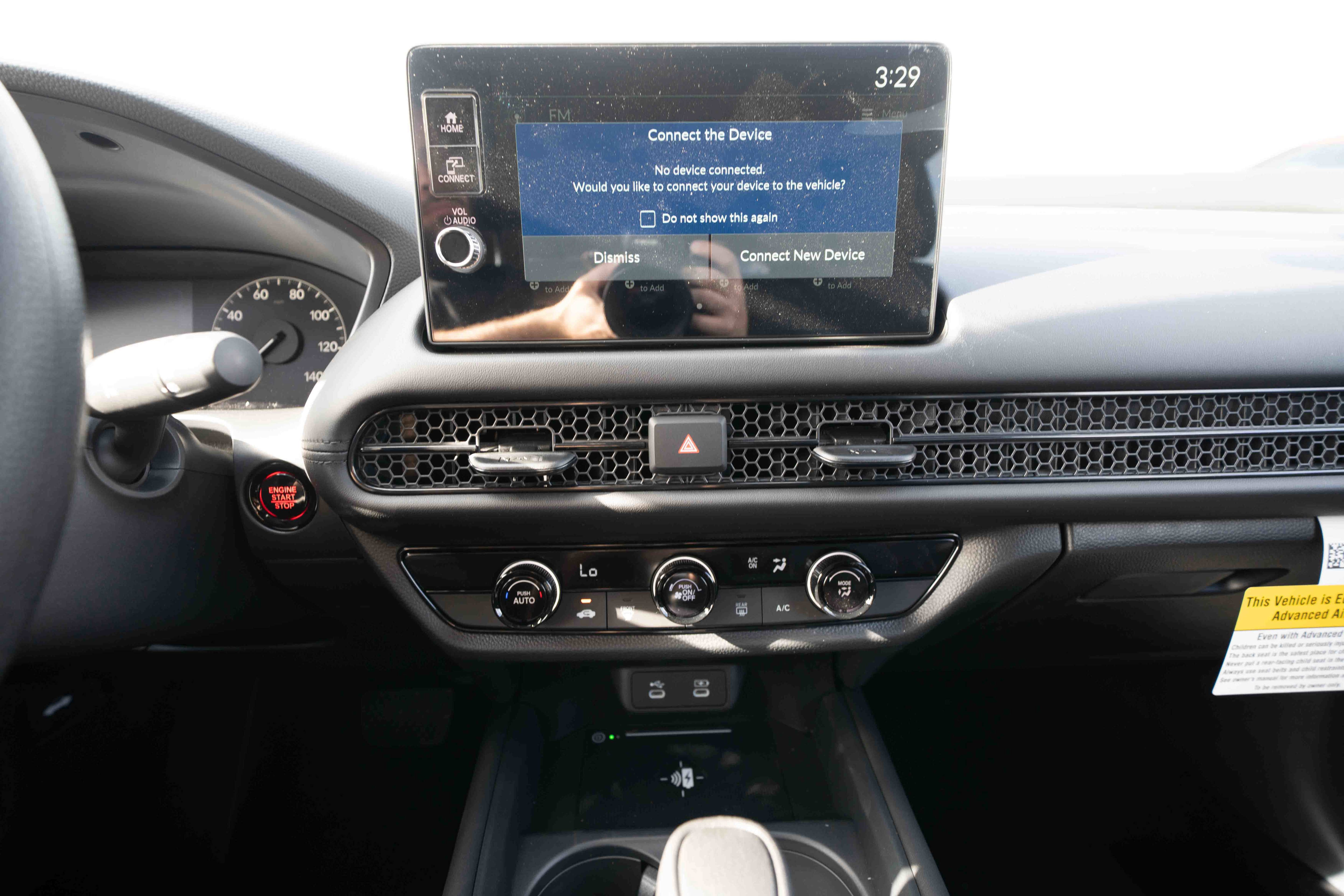 New 2026 Honda HR-V LX image 17