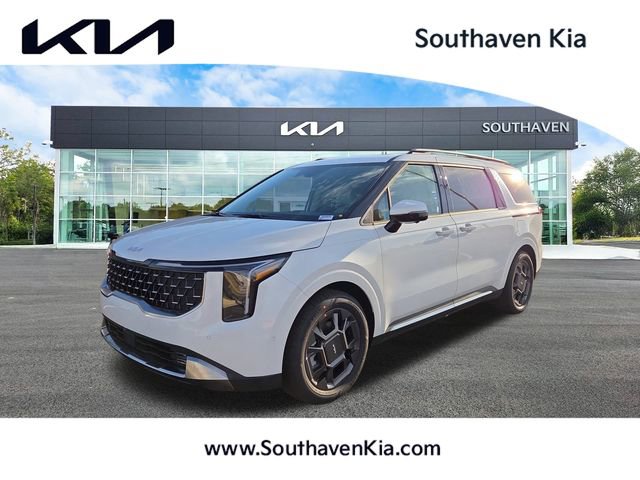 New 2026 Kia Carnival SX image 1