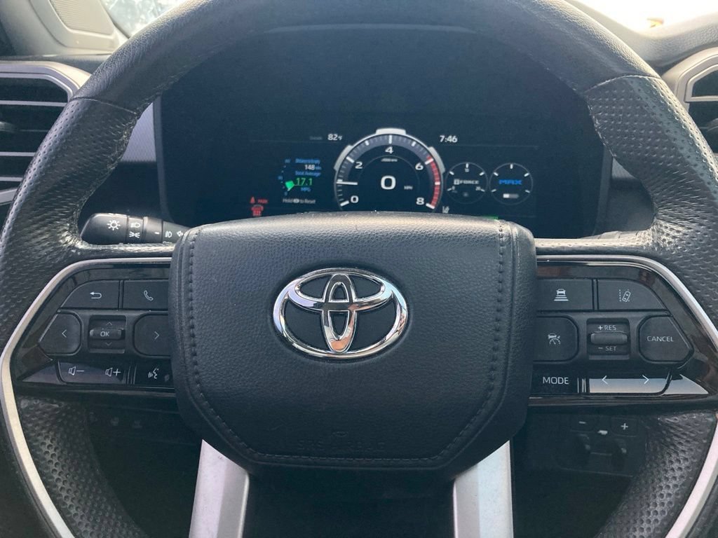 Certified 2024 Toyota Sequoia Limited RWD image 16