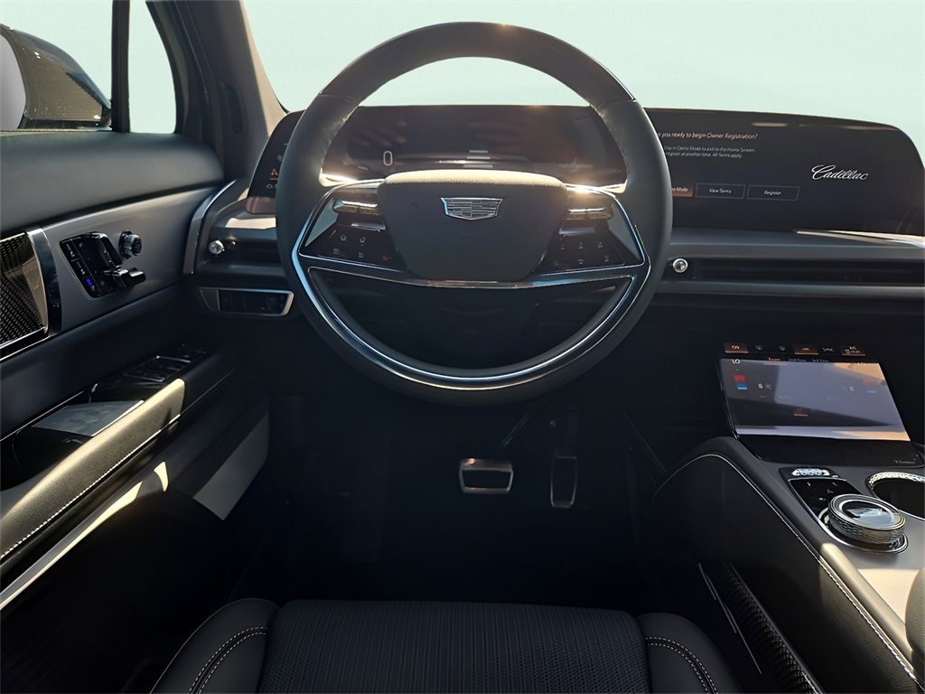 New 2026 Cadillac Vistiq Sport image 20