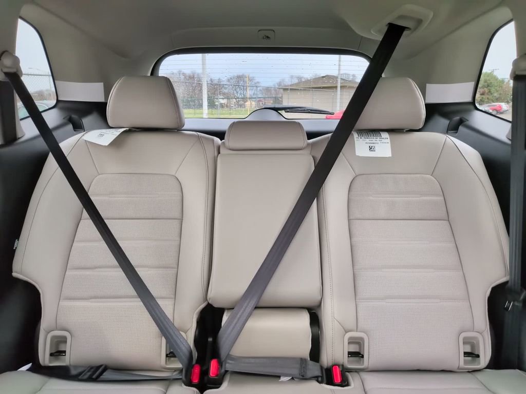 Used 2026 Honda CR-V EX-L image 28