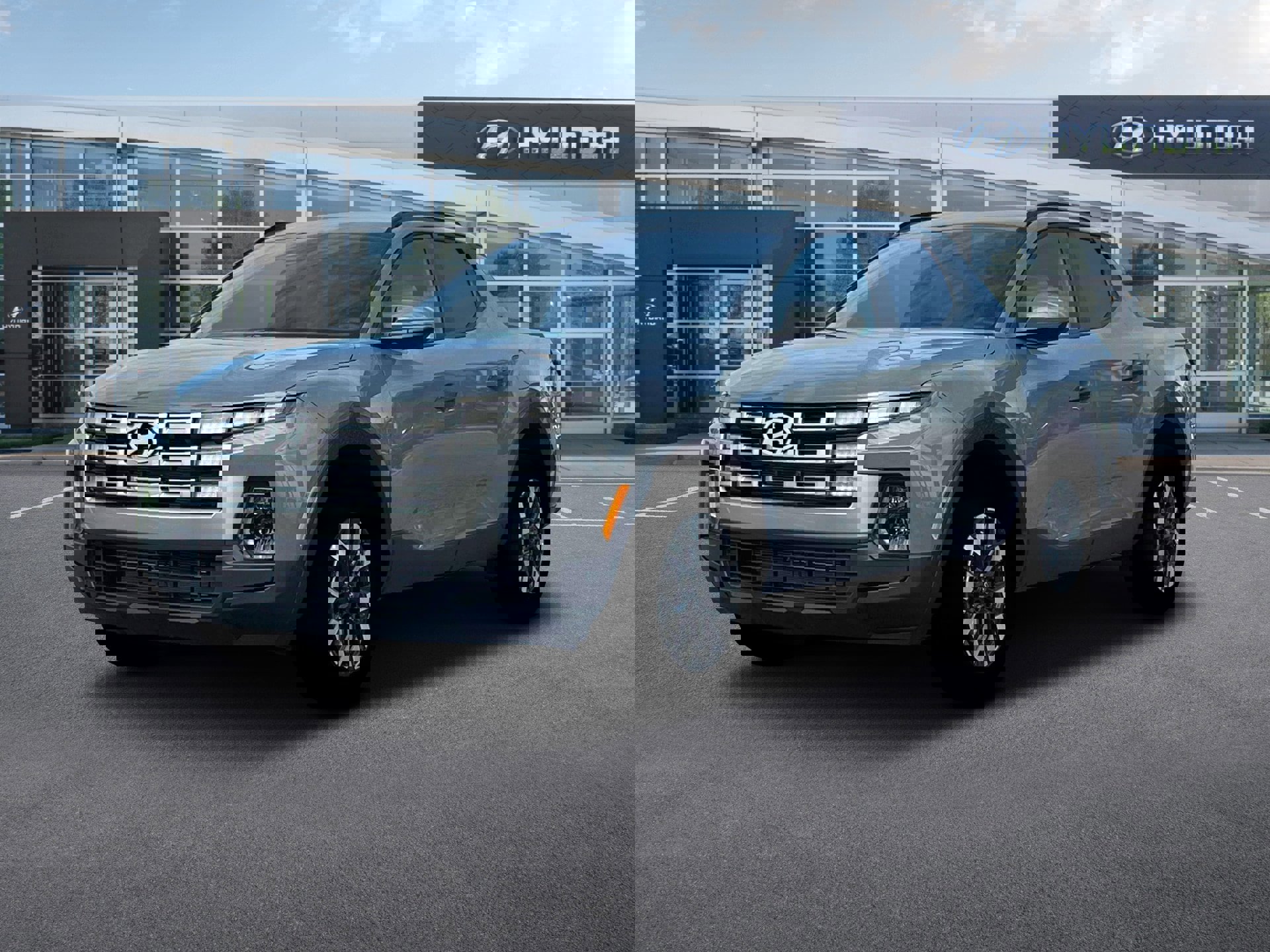 New 2025 Hyundai Santa Cruz SEL