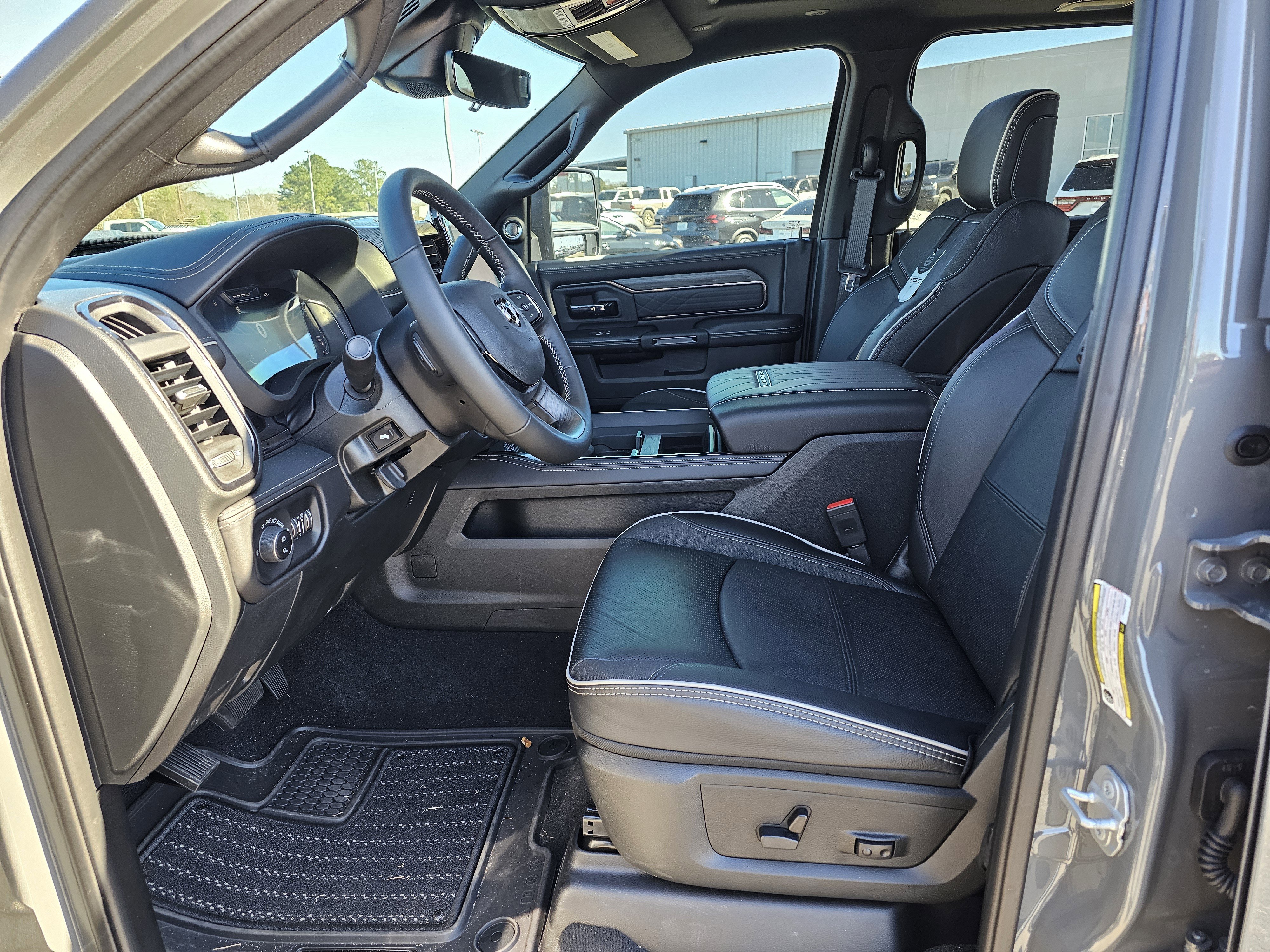 New 2026 RAM 2500 Limited image 18