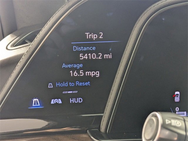 Used 2023 Cadillac Escalade ESV Sport Platinum w/ LPO, ONYX Package image 20