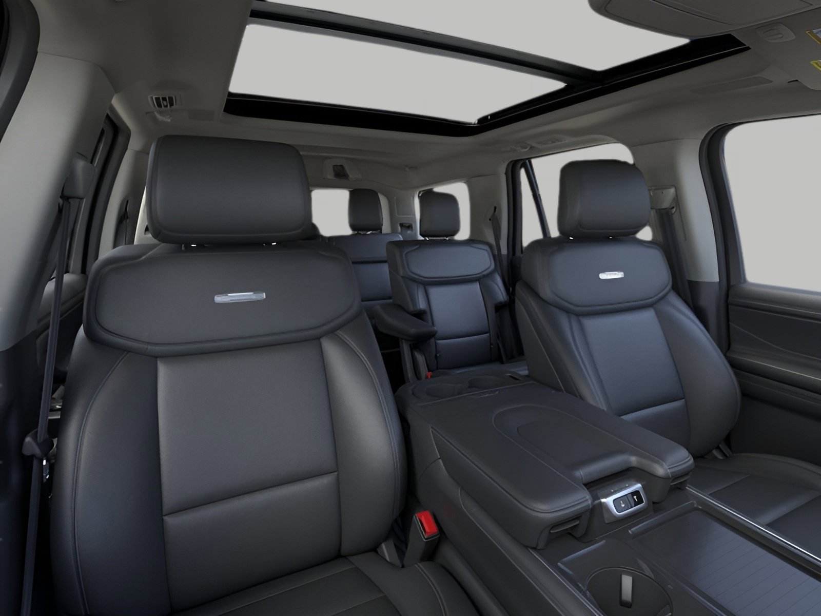 New 2025 Ford Expedition Platinum w/ Driver's Package image 10