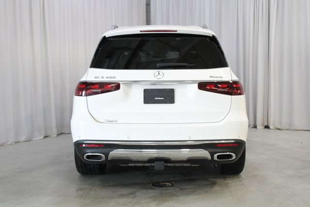 Used 2024 Mercedes-Benz GLS 450 4MATIC image 26