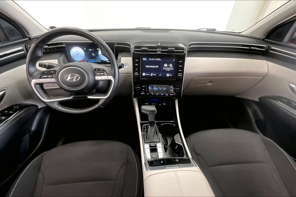 Used 2022 Hyundai Tucson SEL w/ Convenience Package AWD/4WD image 15
