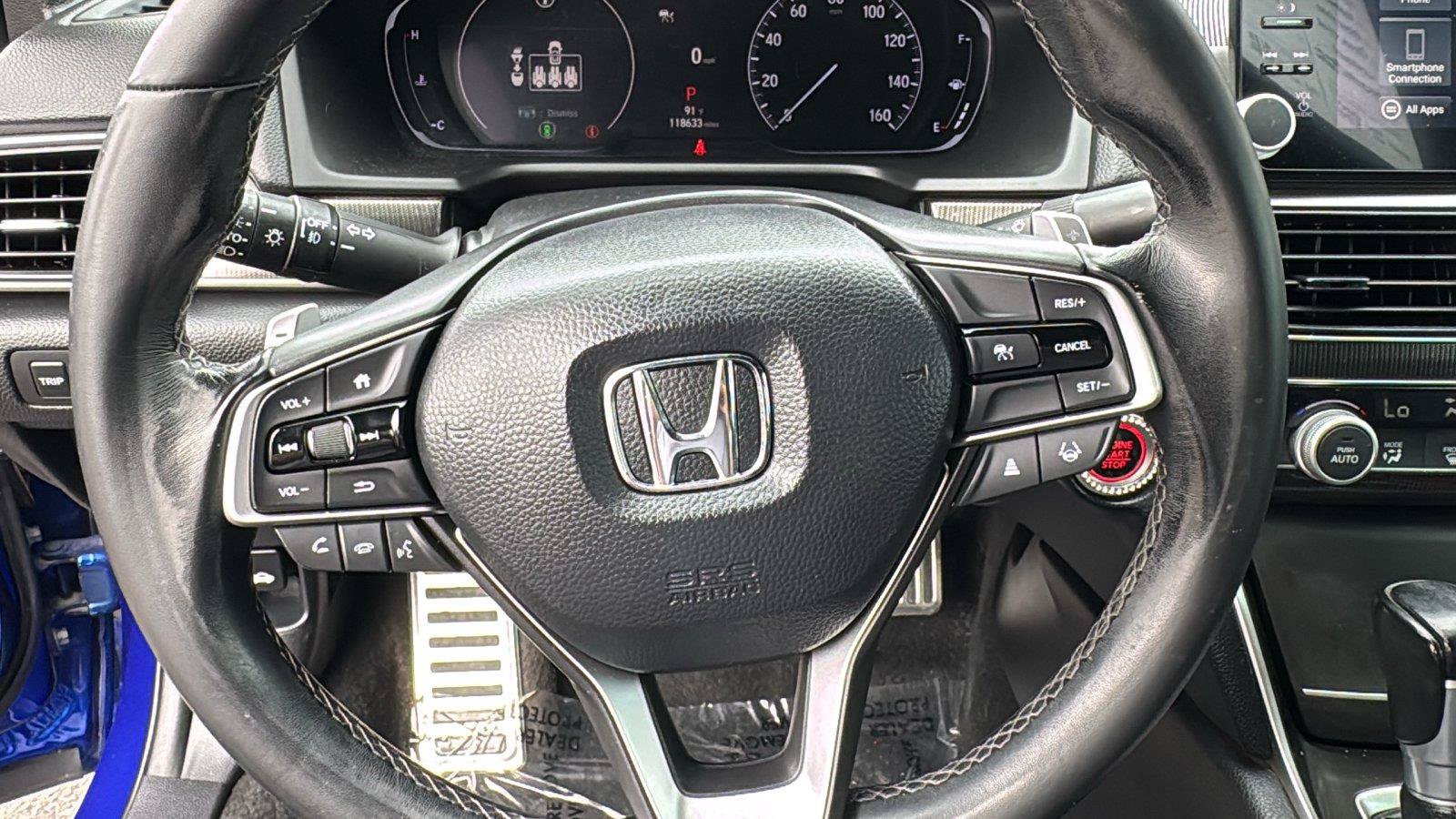 Used 2021 Honda Accord Sport image 17