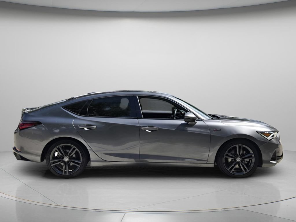 Used 2025 Acura Integra A-Spec w/ Technology Package FWD image 3