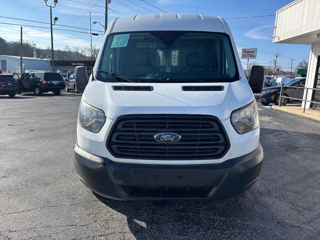 Used 2017 Ford Transit 350 148 Medium Roof image 5