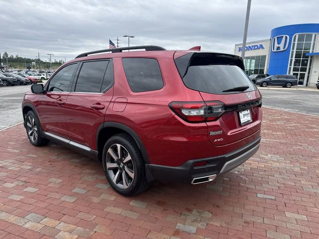 Certified 2025 Honda Pilot Elite image 34