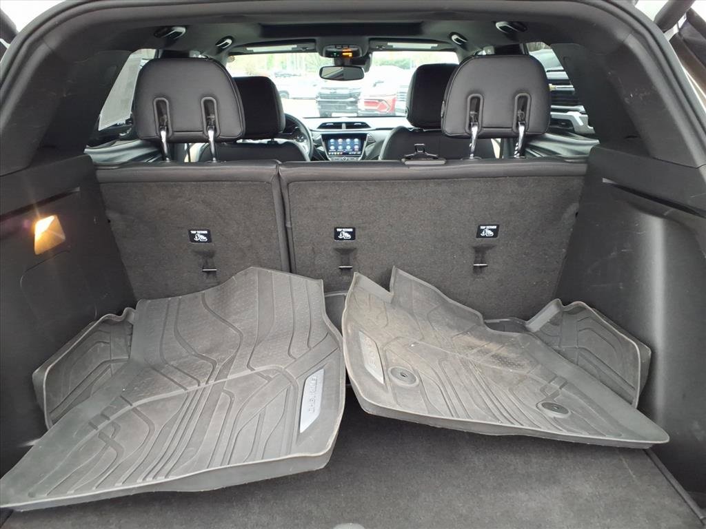 Used 2021 Chevrolet TrailBlazer ACTIV w/ Sun and Liftgate Package image 19