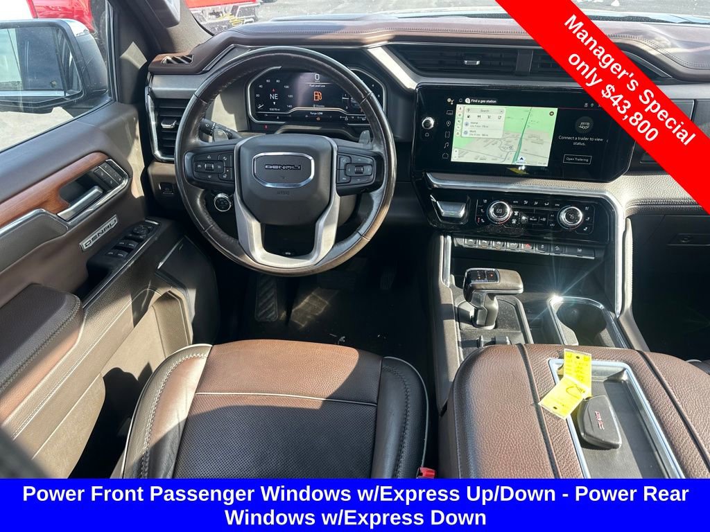 Used 2022 GMC Sierra 1500 Denali w/ Denali Reserve Package image 17