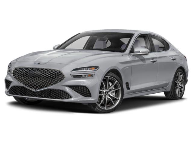Used 2025 Genesis G70 2.5T AWD/4WD image 1