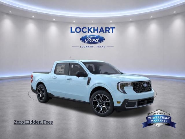 New 2026 Ford Maverick Lariat