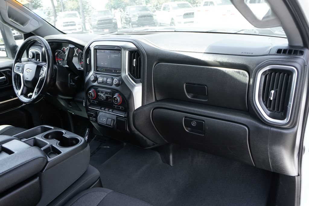 Used 2022 Chevrolet Silverado 2500 LT w/ Convenience Package AWD/4WD image 31