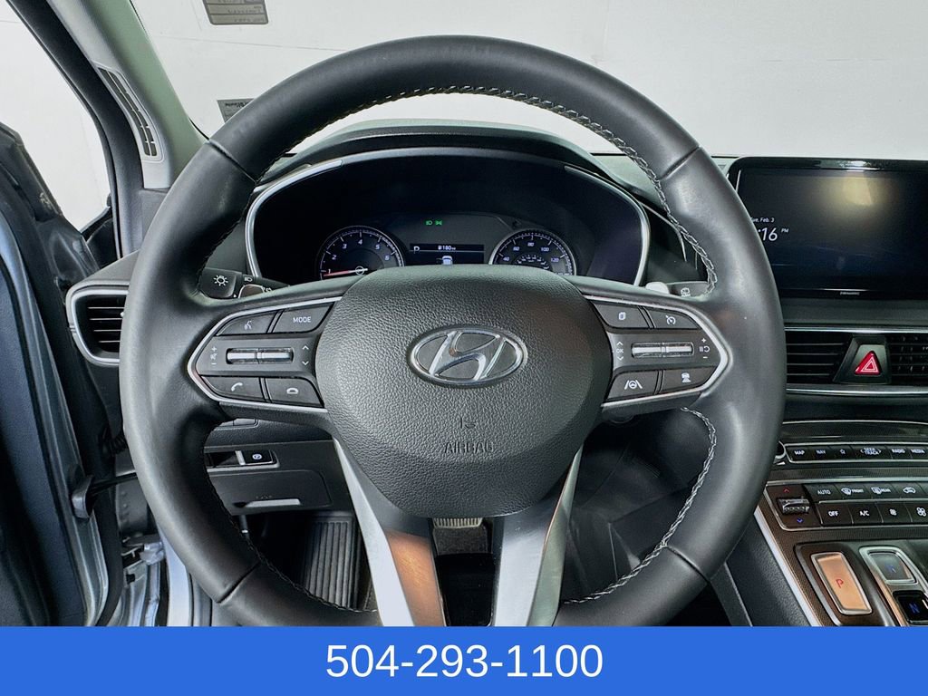 Used 2023 Hyundai Santa Fe SEL image 11