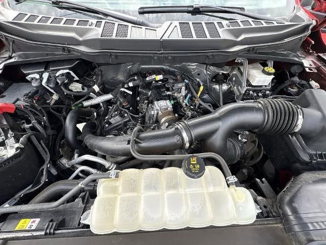 Used 2023 Ford F150 XL w/ STX Appearance Package image 31