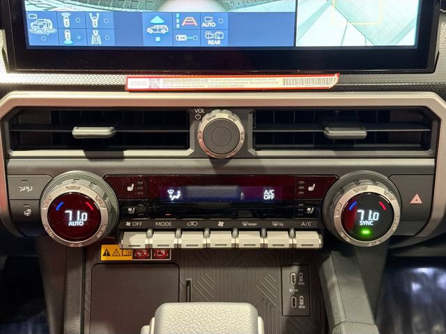New 2025 Toyota 4Runner Limited AWD/4WD image 13