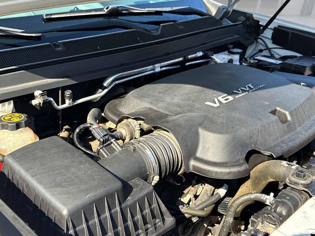 Used 2021 Chevrolet Colorado W/T w/ WT Convenience Package AWD/4WD image 14