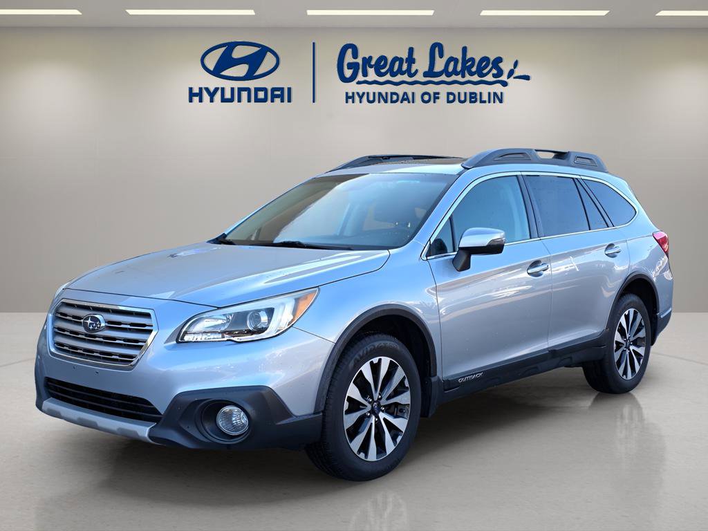Used 2015 Subaru Outback 2.5i Limited