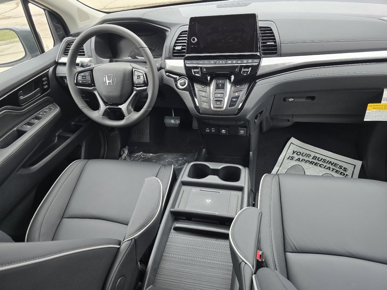 New 2026 Honda Odyssey Touring image 25